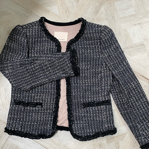 Rebecca Taylor Jackets & Blazers - Rebecca Taylor tweed jacket